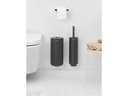Brabantia Badezimmerzubehör Mindset 3teilig, Anthrazit