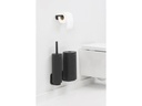 Brabantia Badezimmerzubehör Mindset 3teilig, Anthrazit