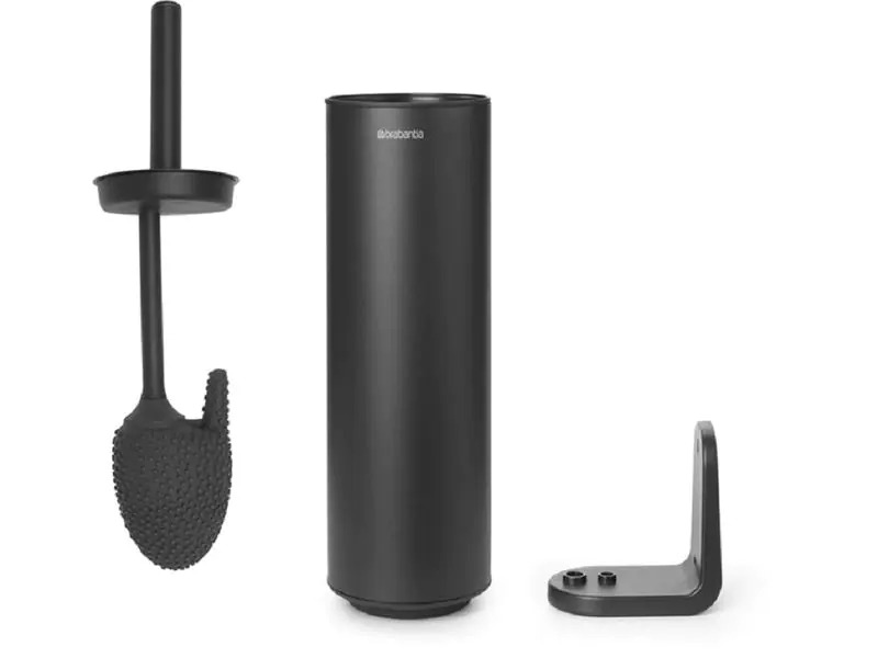 Brabantia Toilettengarnitur Mindset Anthrazit