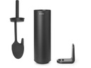 Brabantia Toilettengarnitur Mindset Anthrazit