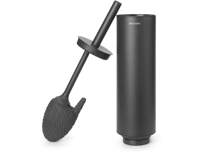 Brabantia Toilettengarnitur Mindset Anthrazit