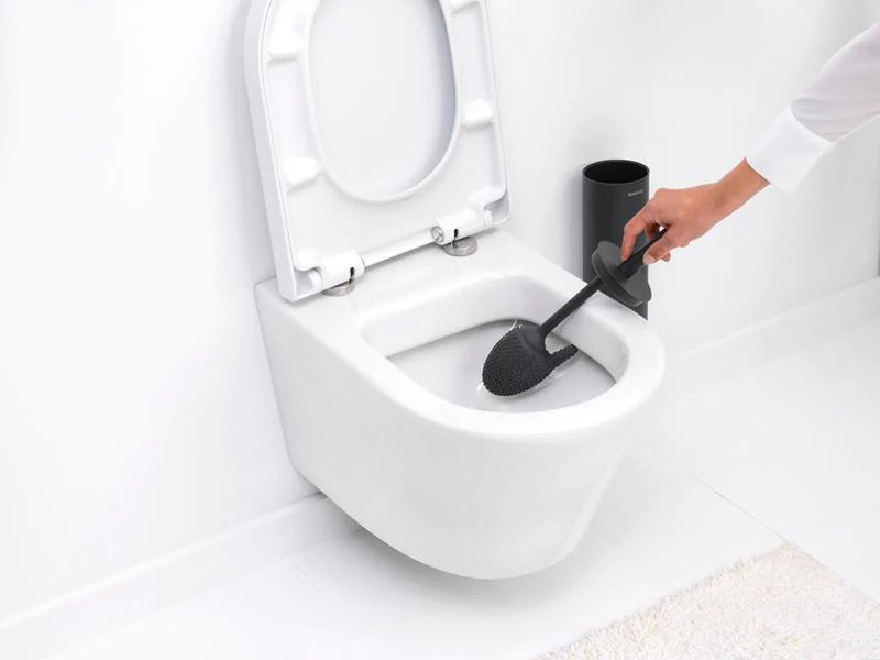 Brabantia Toilettengarnitur Mindset Anthrazit
