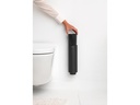 Brabantia Toilettengarnitur Mindset Anthrazit