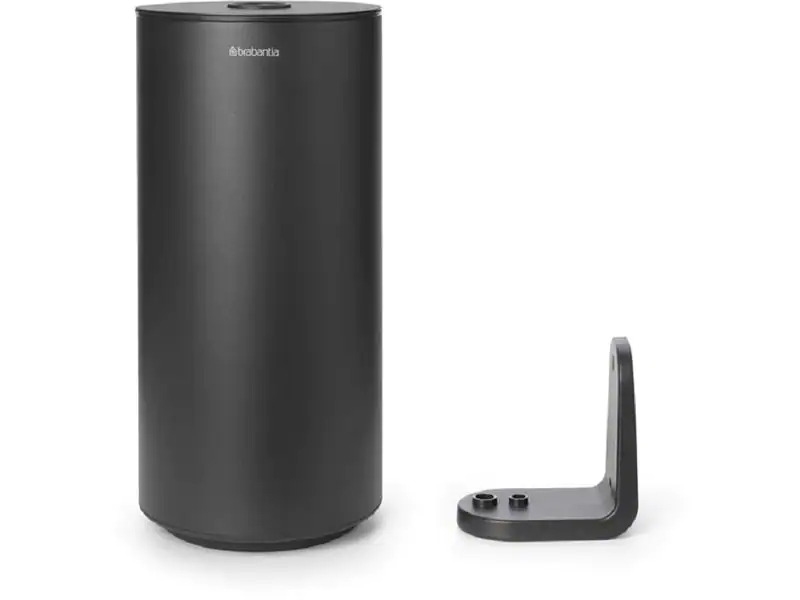 Brabantia Toilettenpapierhalter Mindset Anthrazit