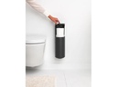 Brabantia Toilettenpapierhalter Mindset Anthrazit