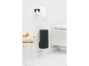 Brabantia Toilettenpapierhalter Mindset Anthrazit