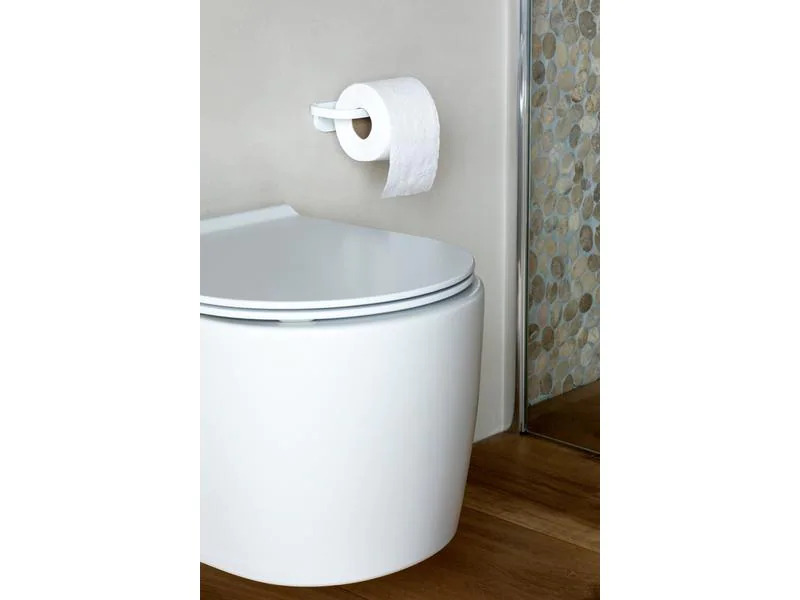 Brabantia Toilettenpapierhalter Mindset Weiss