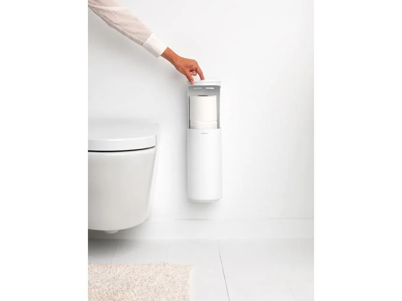 Brabantia Toilettenpapierhalter Mindset Weiss