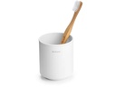 Brabantia Zahnputzbecher Mindset Weiss