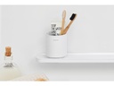 Brabantia Zahnputzbecher Mindset Weiss