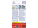tesa Pollenschutzgitter 130 x 150 cm, Anthrazit-transparent