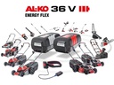 AL-KO Akku-Rasentrimmer Aufsatz GTA 4030,