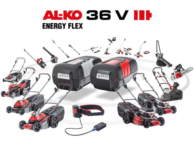 AL-KO Akku-Rasentrimmer Multitool MT 40