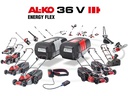 AL-KO Akku-Rasentrimmer Multitool MT 40