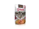 Leonardo Cat Food Katzen-Snack Drink Rind, 20 x 40 g