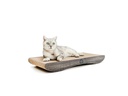 CanadianCat Kratzbrett Comet XL, Dunkelgrau