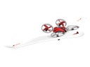 Amewi Air Genius Drohne, Luftkissenfahrzeug, Gleiter