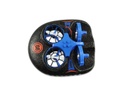 Amewi Trix 3-in-1 Hovercraft Drone RTF Blau