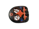 Amewi Trix 3-in-1 Hovercraft Drone RTF Orange