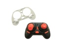 Amewi Trix 3-in-1 Hovercraft Drone RTF Orange