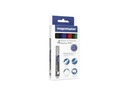 Magnetoplan Whiteboard-Marker Pro+ 4 Stück