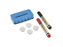 Magnetoplan Whiteboard-Marker Starter-Kit 7-teilig