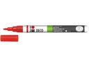 Marabu Acrylmarker Deco Painter, 1 - 2 mm, Kirsche