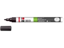 Marabu Acrylmarker Deco Painter, 1 - 2 mm, Schwarz