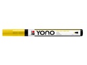 Marabu Acrylmarker YONO 0.5 - 1.5 mm Gelb