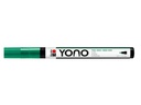 Marabu Acrylmarker YONO 0.5 - 1.5 mm Saftgrün