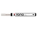 Marabu Acrylmarker YONO 0.5 - 1.5 mm Weiss