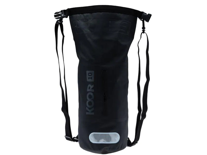 KOOR Dry Bag Pink 10 l