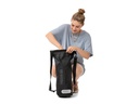KOOR Dry Bag Schwarz 10 l