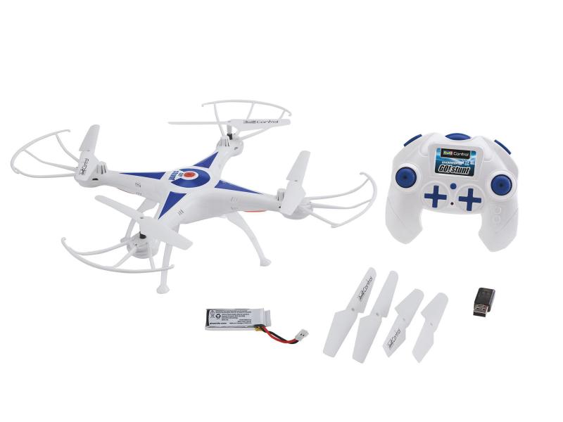 Revell Controll Multikopter GO! STUNT RTF