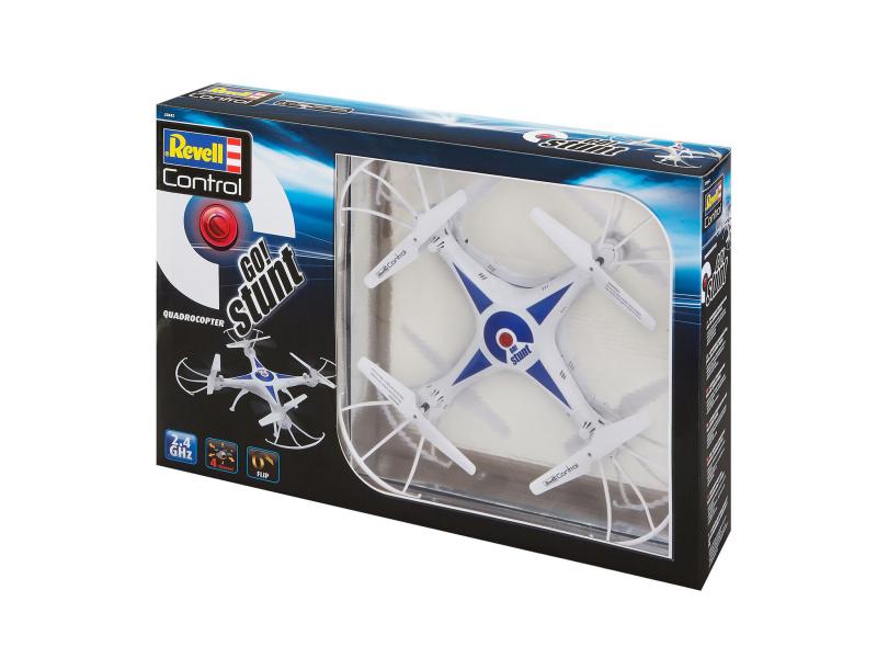 Revell Controll Multikopter GO! STUNT RTF