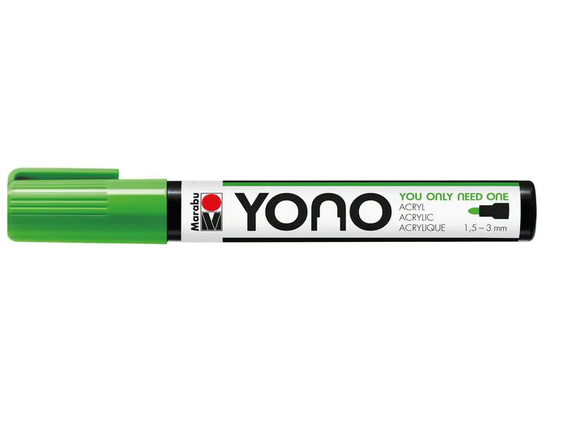 Marabu Acrylmarker YONO 1.5 - 3 mm Reseda