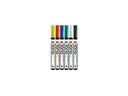 Marabu Acrylmarker YONO Set 0.5 - 1.5 mm, 6-teilig, Mehrfarbig