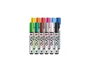 Marabu Acrylmarker YONO Set 1.5 - 3 mm 12-teilig, Mehrfarbig