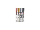 Marabu Acrylmarker YONO Set 1.5 - 3 mm, 4-teilig, Metal