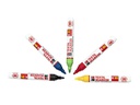 Marabu Textilmarker KiDS 3 mm 5 Farben