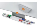 Nobo Whiteboard-Marker Ink Trocken, Mehrfarbig, 4 Stück