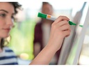 Nobo Whiteboard-Marker Liquid Ink 10 Stück, Mehrfarbig