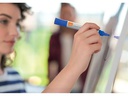 Nobo Whiteboard-Marker Liquid Ink 10 Stück, Mehrfarbig