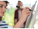 Nobo Whiteboard-Marker Liquid Ink 10 Stück, Mehrfarbig
