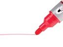 Nobo Whiteboard-Marker Liquid Ink 10 Stück, Rot