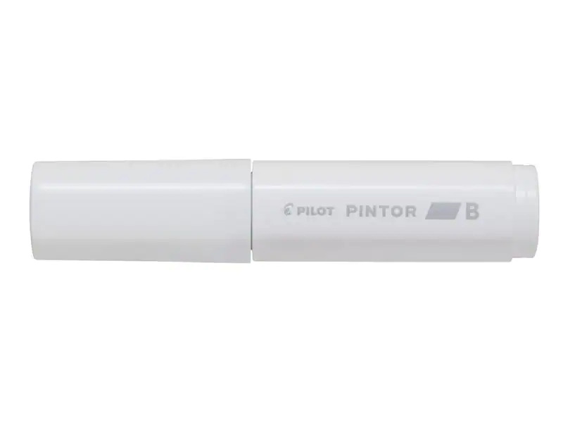Pilot Permanent-Marker Pintor Breit Weiss