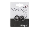 Diaqua Gummidichtung M24 x 1 zu Strahlregler TPE 5 Stück