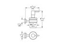 GROHE Seifenspender Essentials Chrom