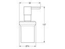 GROHE Seifenspender Essentials Chrom