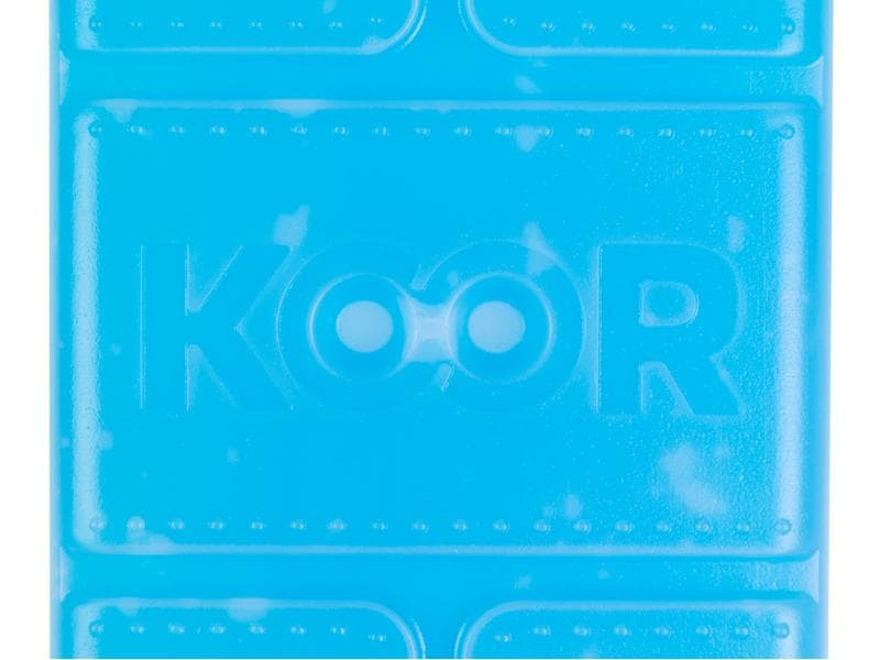 KOOR Kühlelement Arctico L, Doppelpack